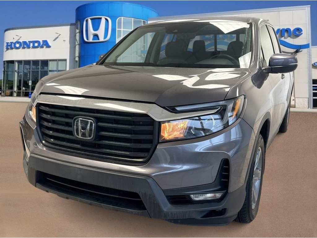 2021 Honda Ridgeline RTL