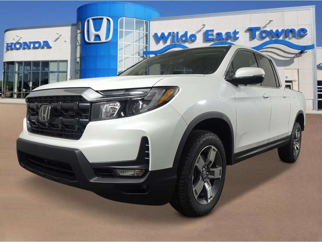 2026 Honda Ridgeline RTL's photo