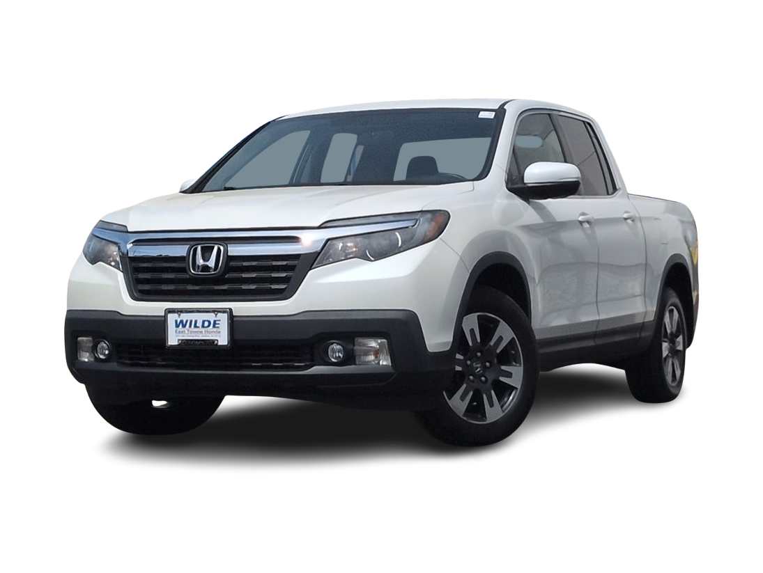 2017 Honda Ridgeline RTL -
                  Madison, WI