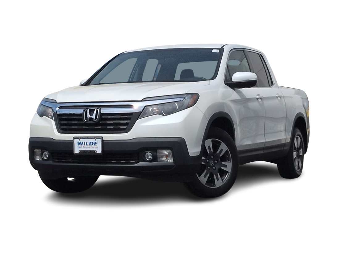 2017 Honda Ridgeline RTL -
                  Madison, WI