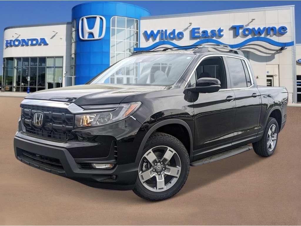 2026 Honda Ridgeline RTL's photo