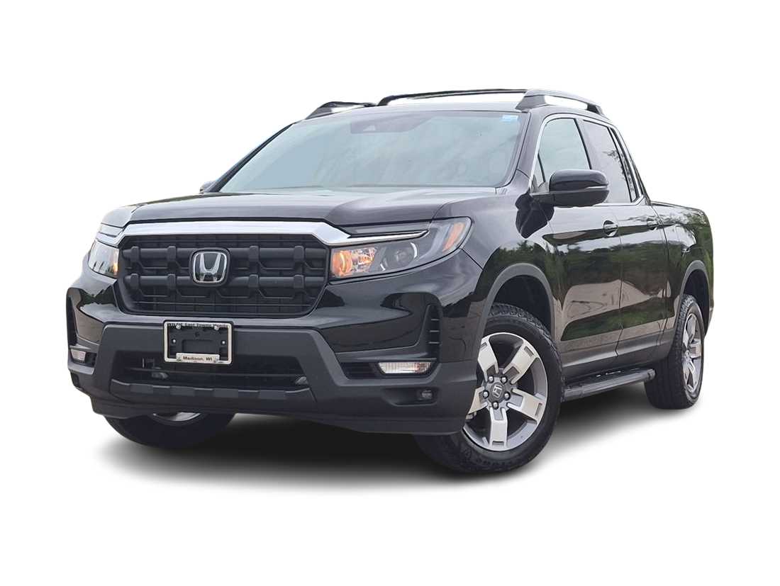 Thumbnail: 2026 Honda Ridgeline - 1