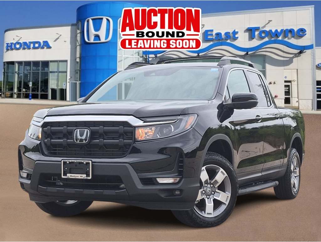 2026 Honda Ridgeline