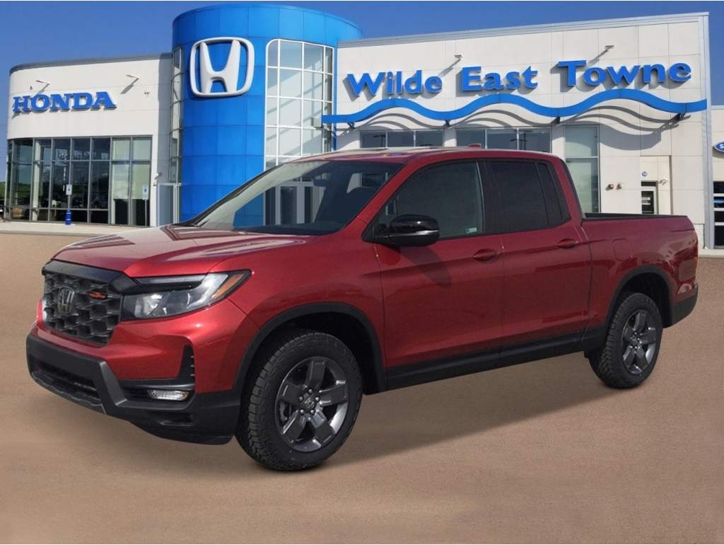 2026 Honda Ridgeline TrailSport's photo