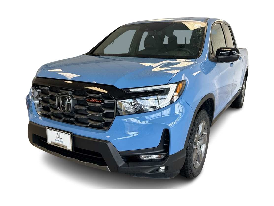 Thumbnail: 2025 Honda Ridgeline - 1