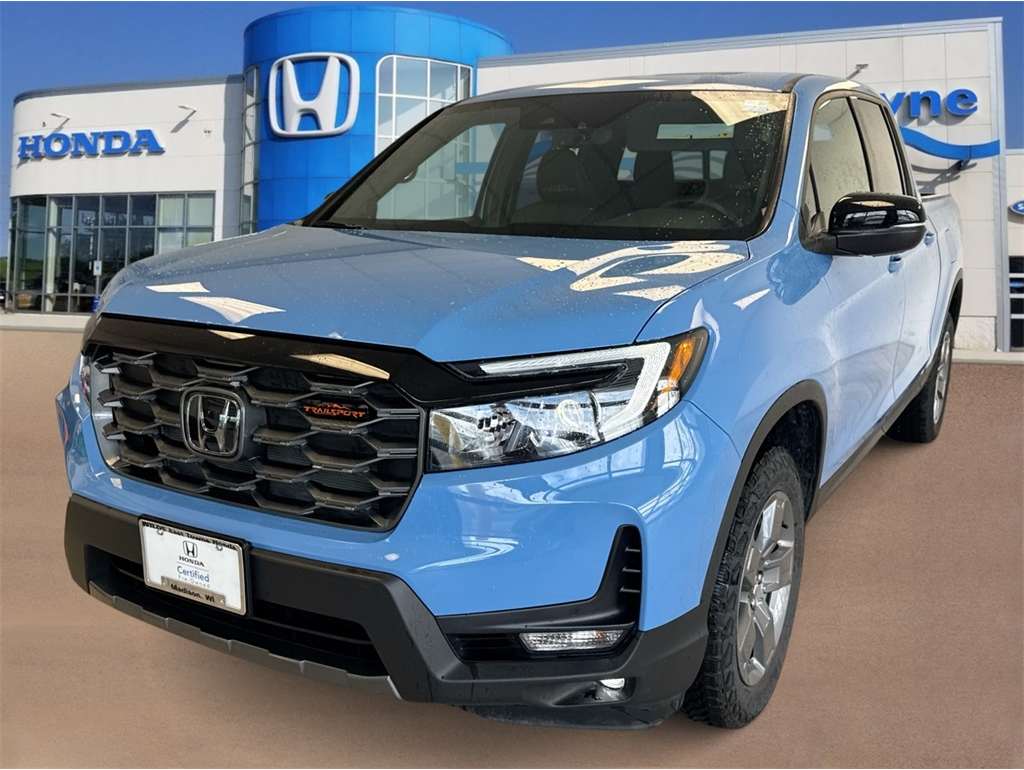 2025 Honda Ridgeline TrailSport's photo