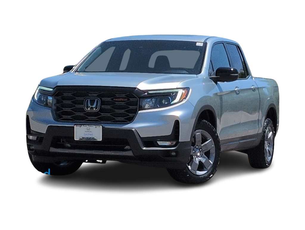 Thumbnail: 2025 Honda Ridgeline - 1