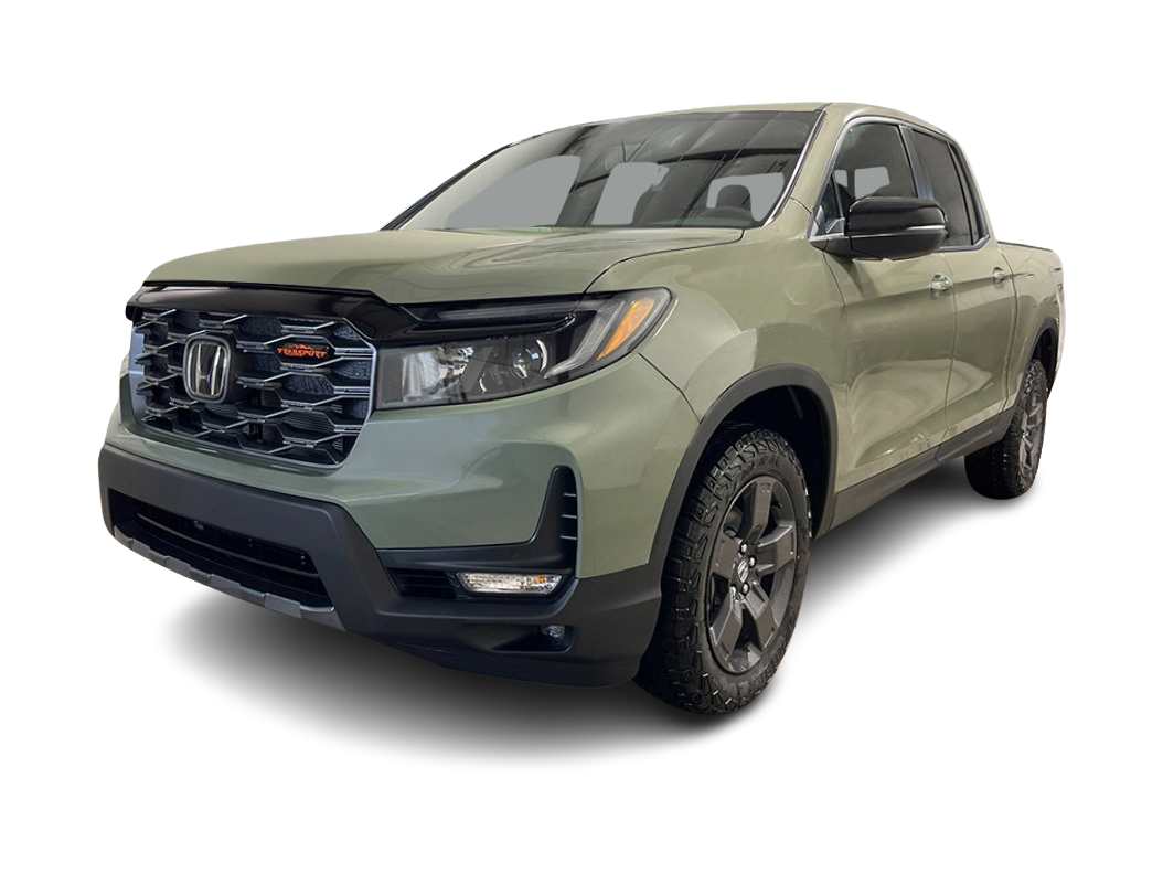 Thumbnail: 2026 Honda Ridgeline - 1