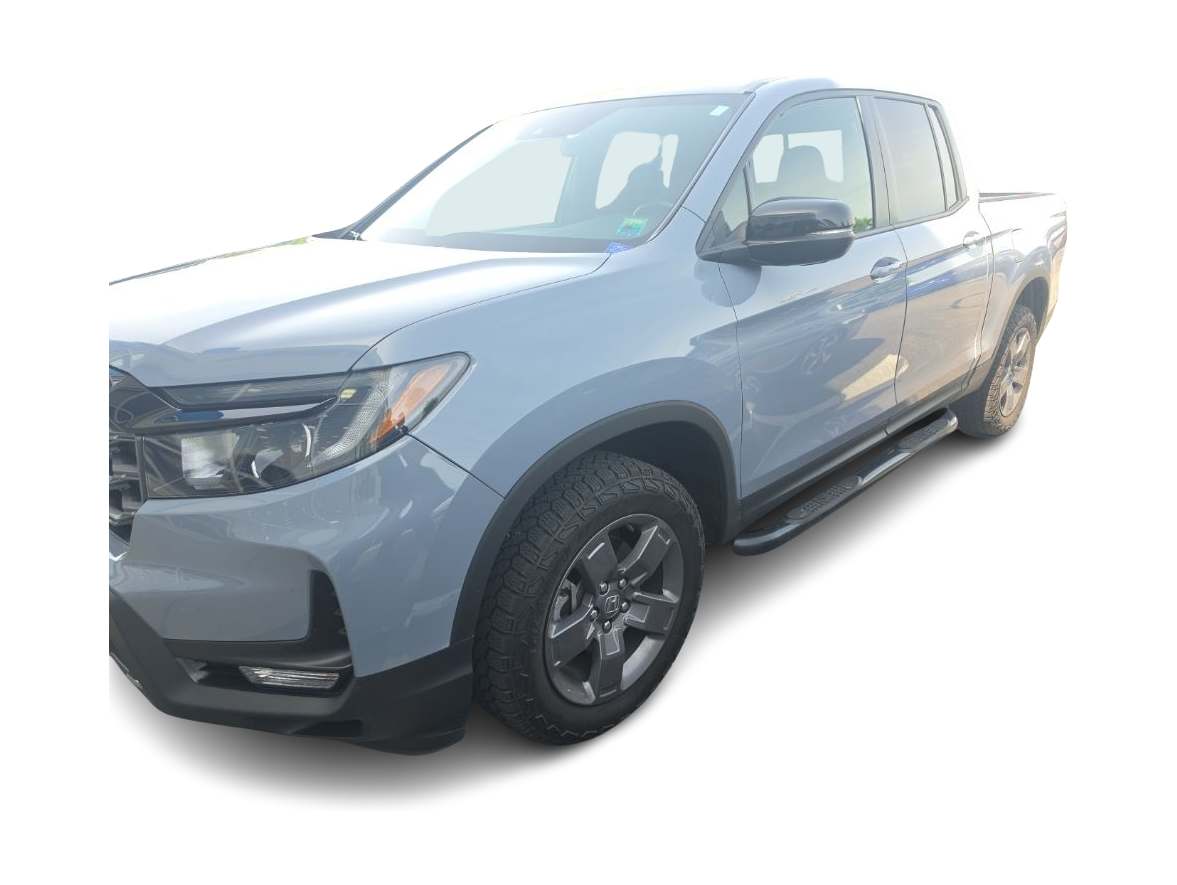 Thumbnail: 2025 Honda Ridgeline - 1