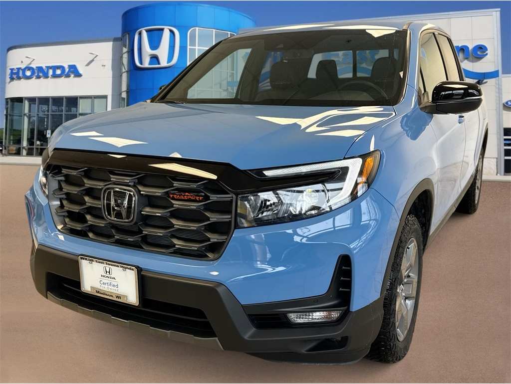 2025 Honda Ridgeline TrailSport's photo