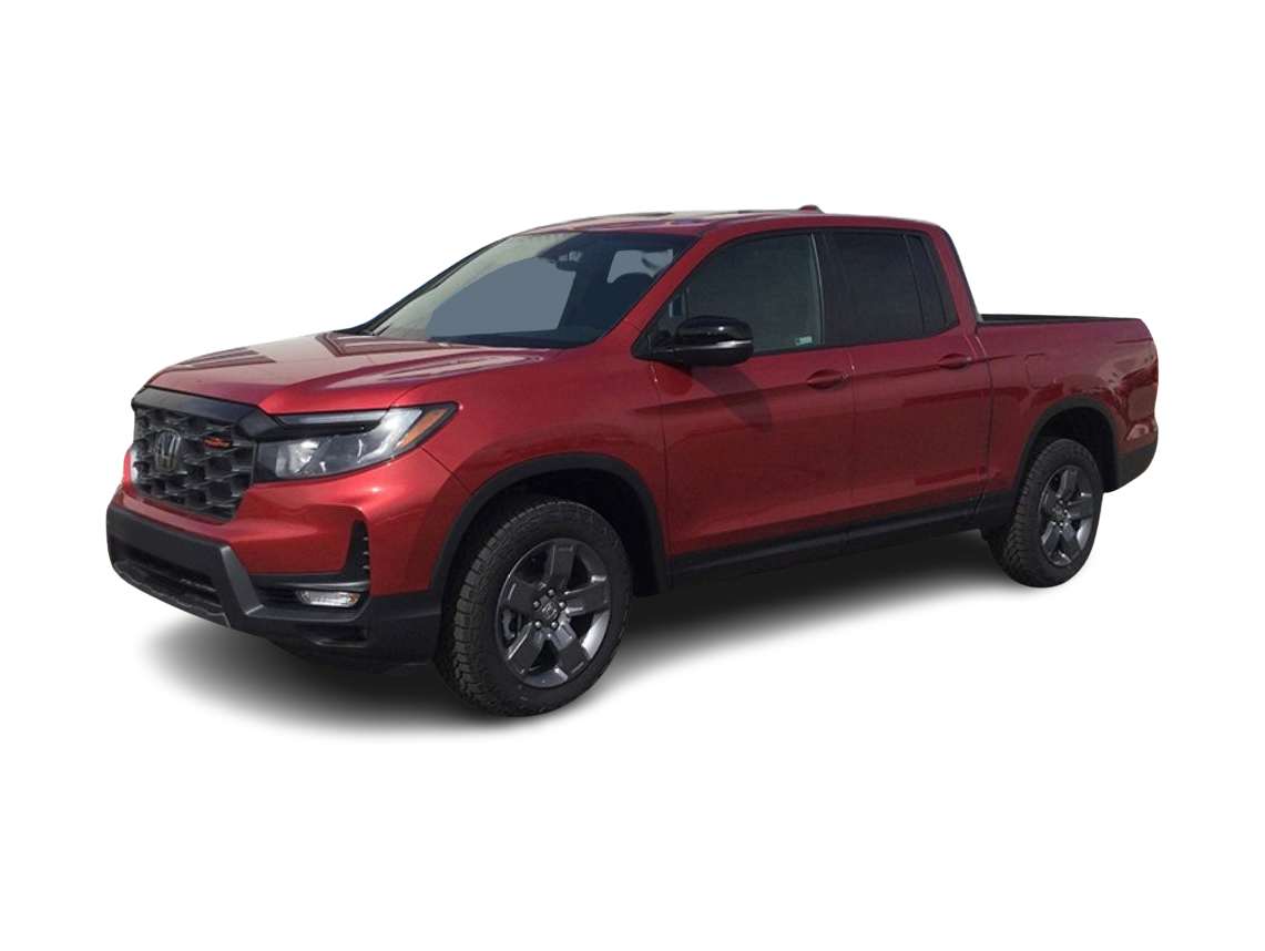 Thumbnail: 2026 Honda Ridgeline - 1