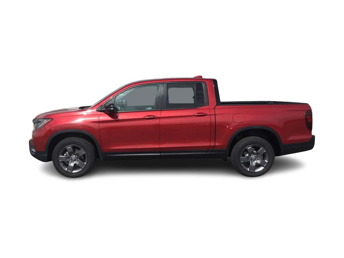 Thumbnail: 2026 Honda Ridgeline - 1