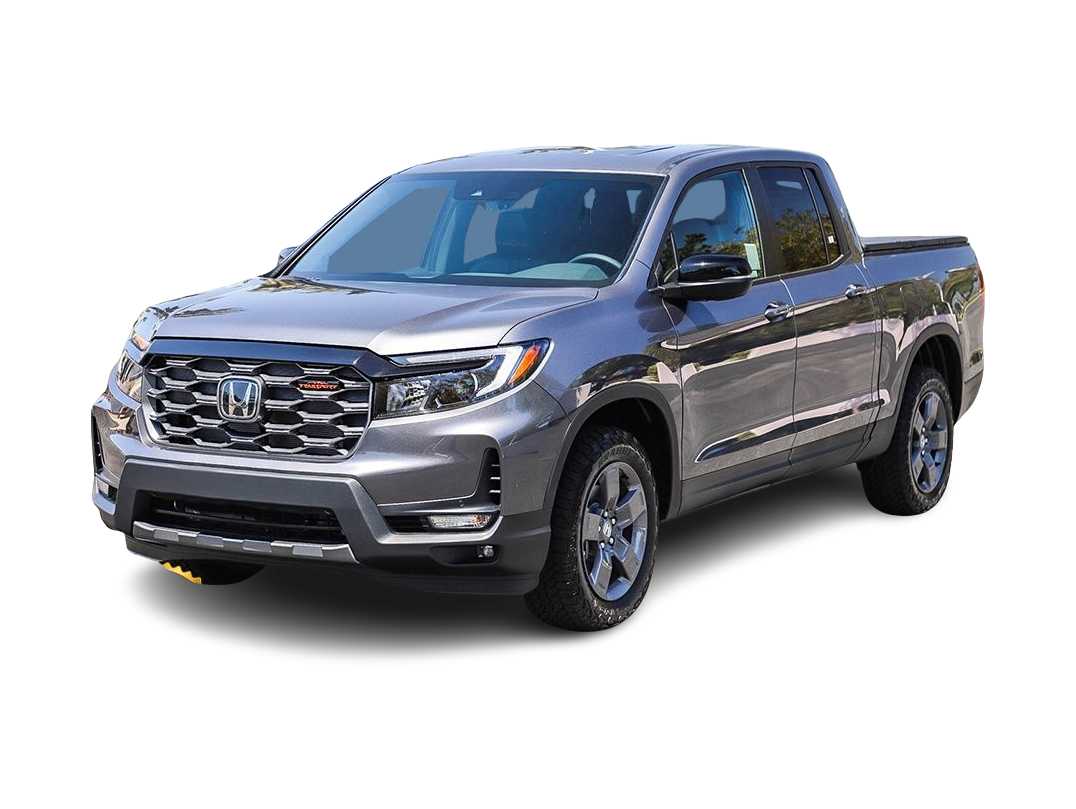 Thumbnail: 2026 Honda Ridgeline - 1