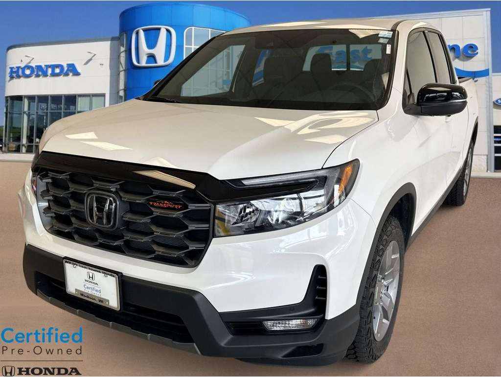2024 Honda Ridgeline TrailSport