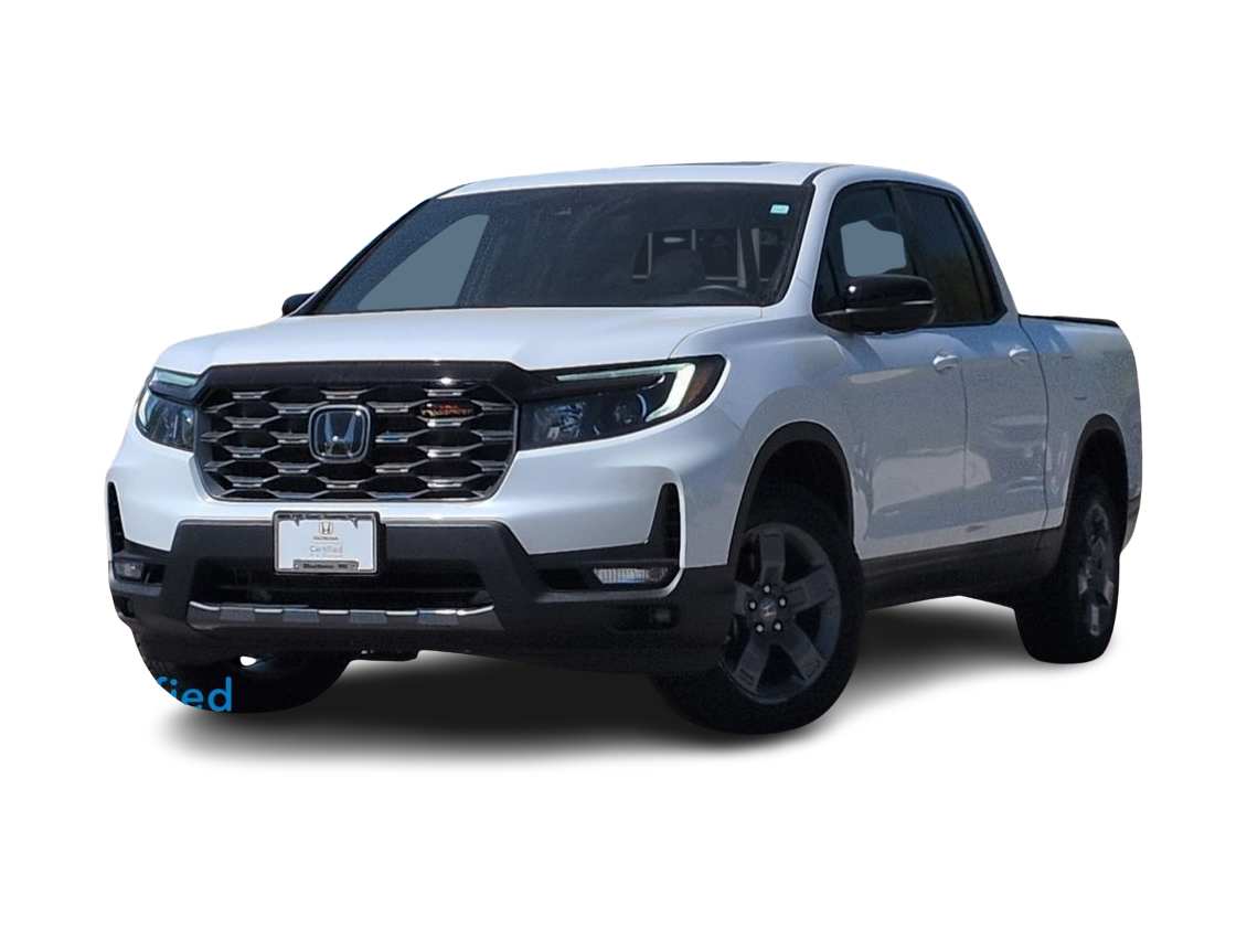 Thumbnail: 2024 Honda Ridgeline - 1
