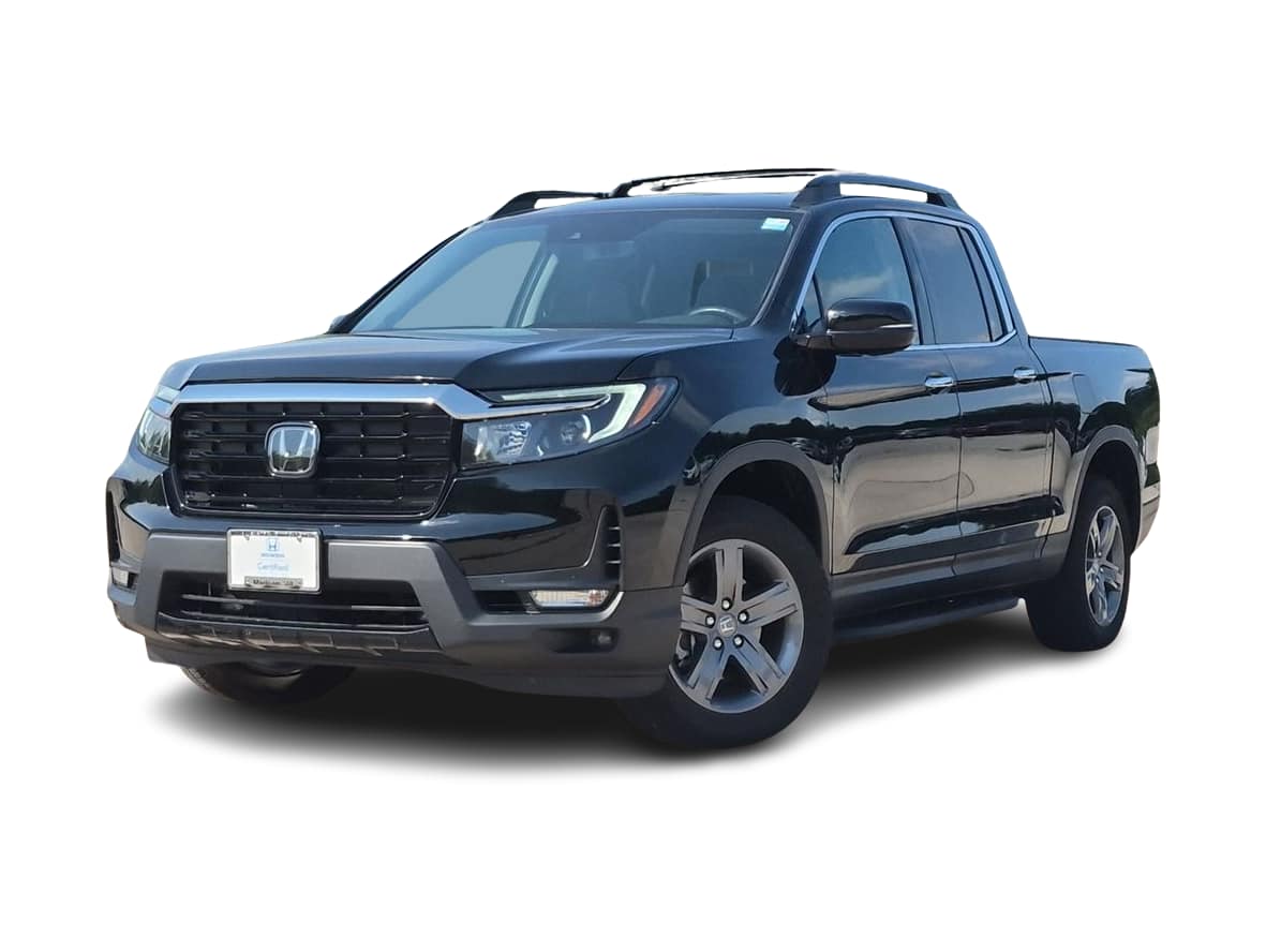 Thumbnail: 2021 Honda Ridgeline - 1