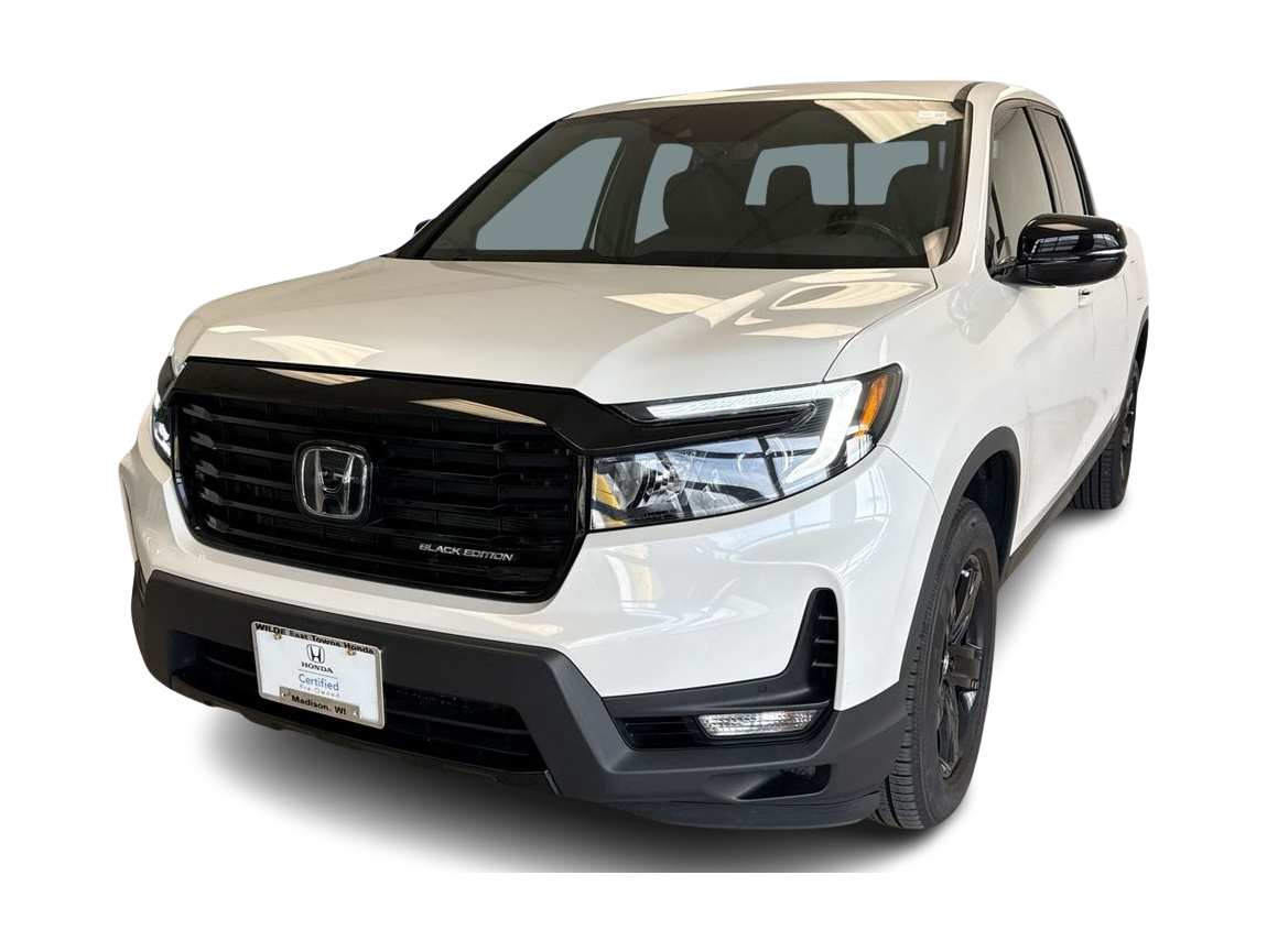 Thumbnail: 2021 Honda Ridgeline - 1