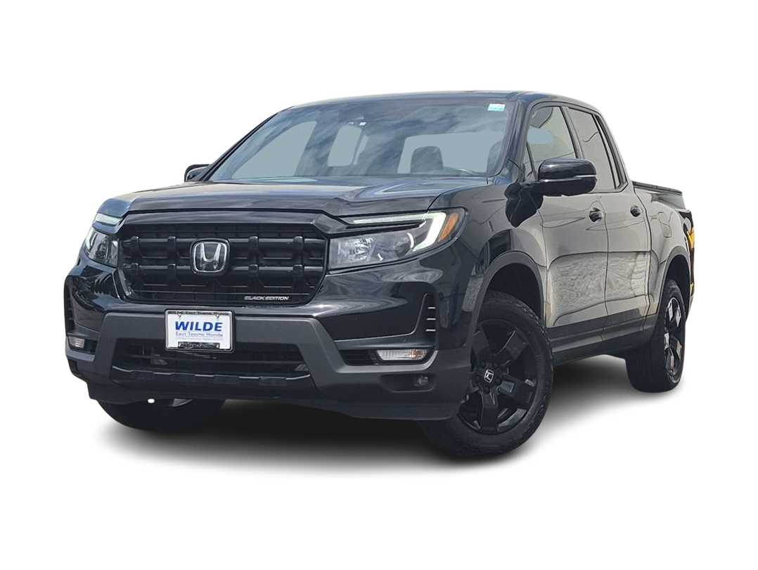 Thumbnail: 2025 Honda Ridgeline - 1