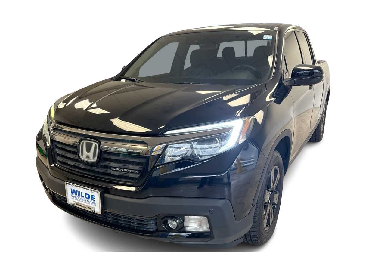 2017 Honda Ridgeline Black Edition -
                  Madison, WI