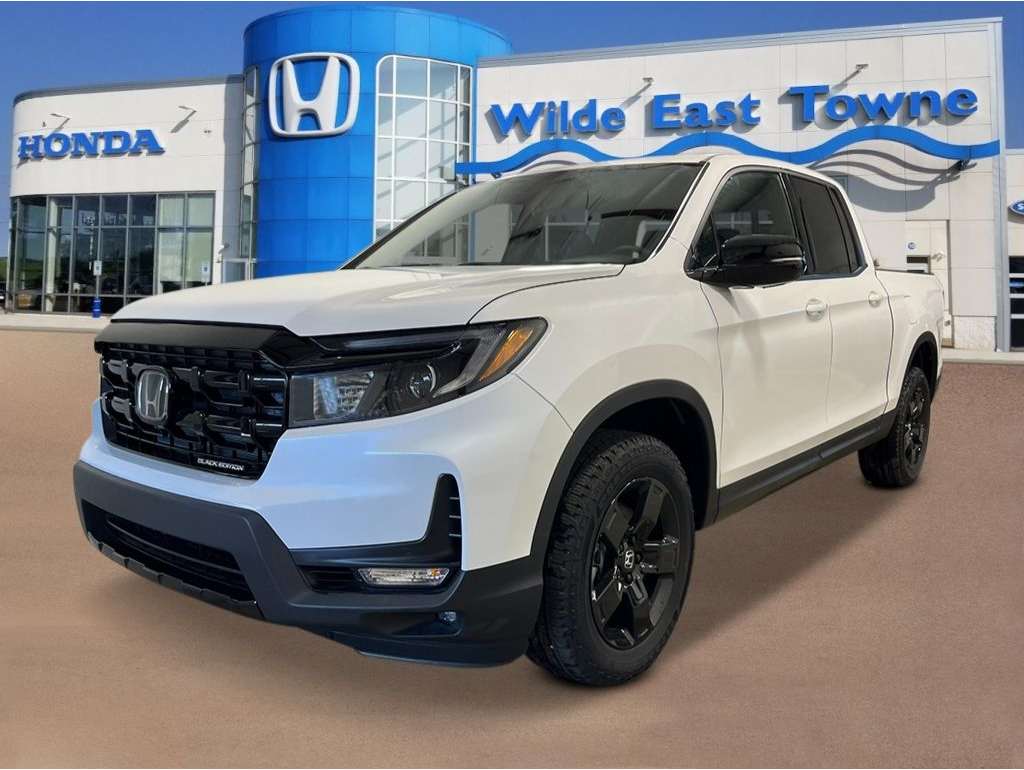 2026 Honda Ridgeline