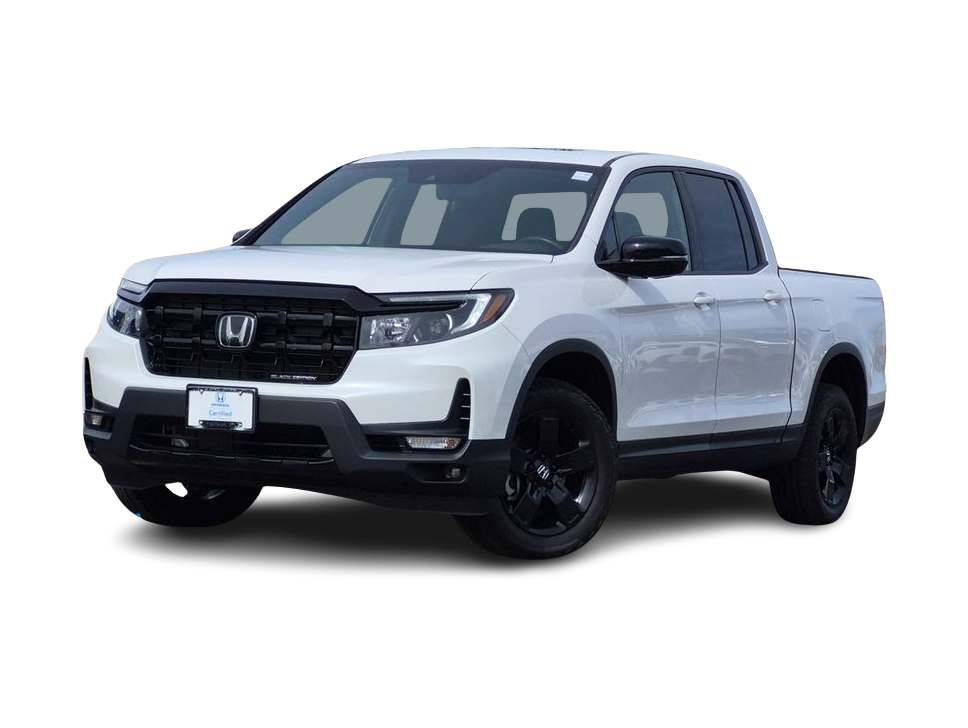 Thumbnail: 2025 Honda Ridgeline - 1