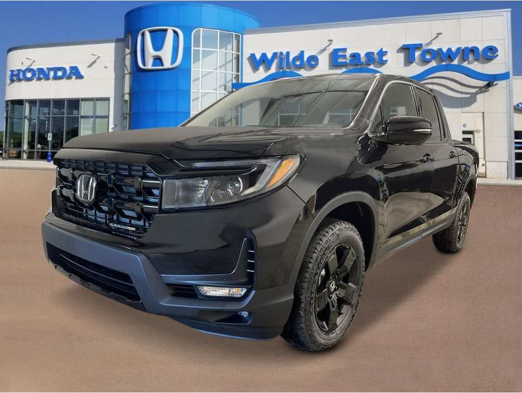 2026 Honda Ridgeline