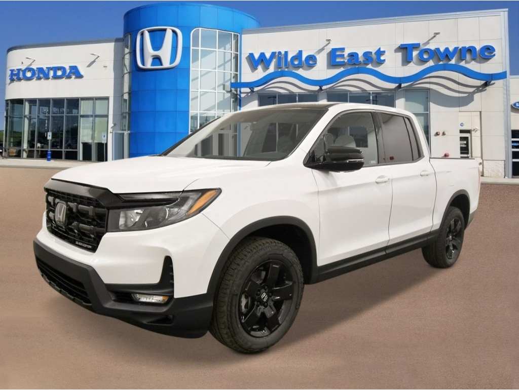 2026 Honda Ridgeline Black Edition's photo