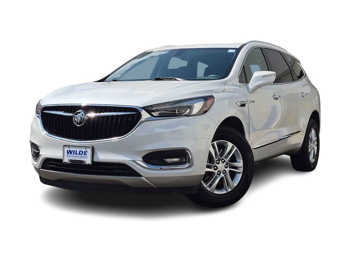 2018 Buick Enclave Essence -
                  Madison, WI