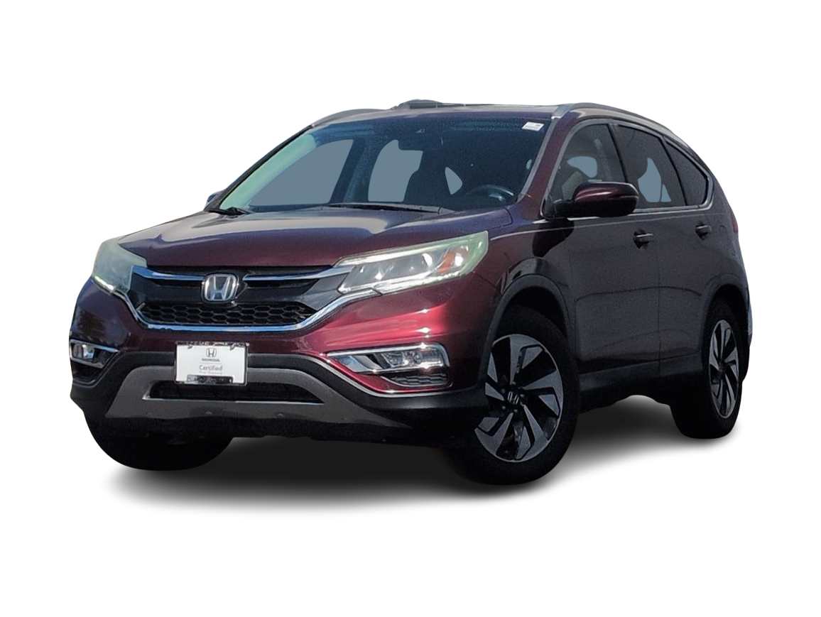 Thumbnail: 2016 Honda CR-V - 1
