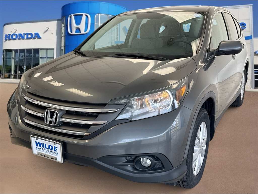 2014 Honda CR-V EX