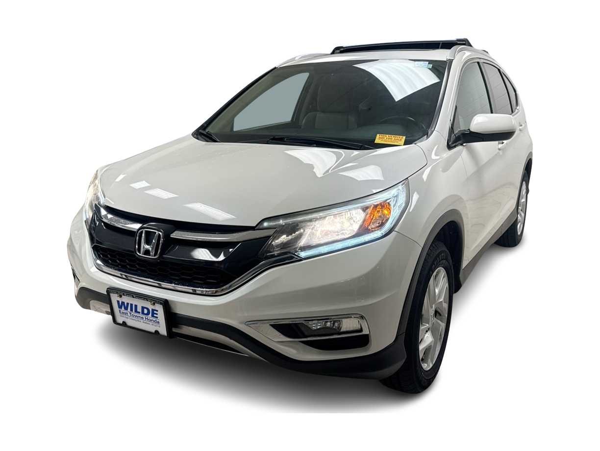 Thumbnail: 2015 Honda CR-V - 1