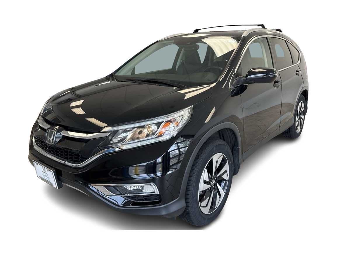 2016 Honda CR-V Touring -
                Madison, WI