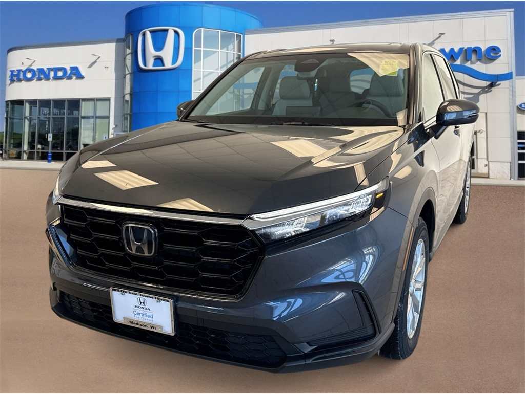 2025 Honda CR-V EX's photo