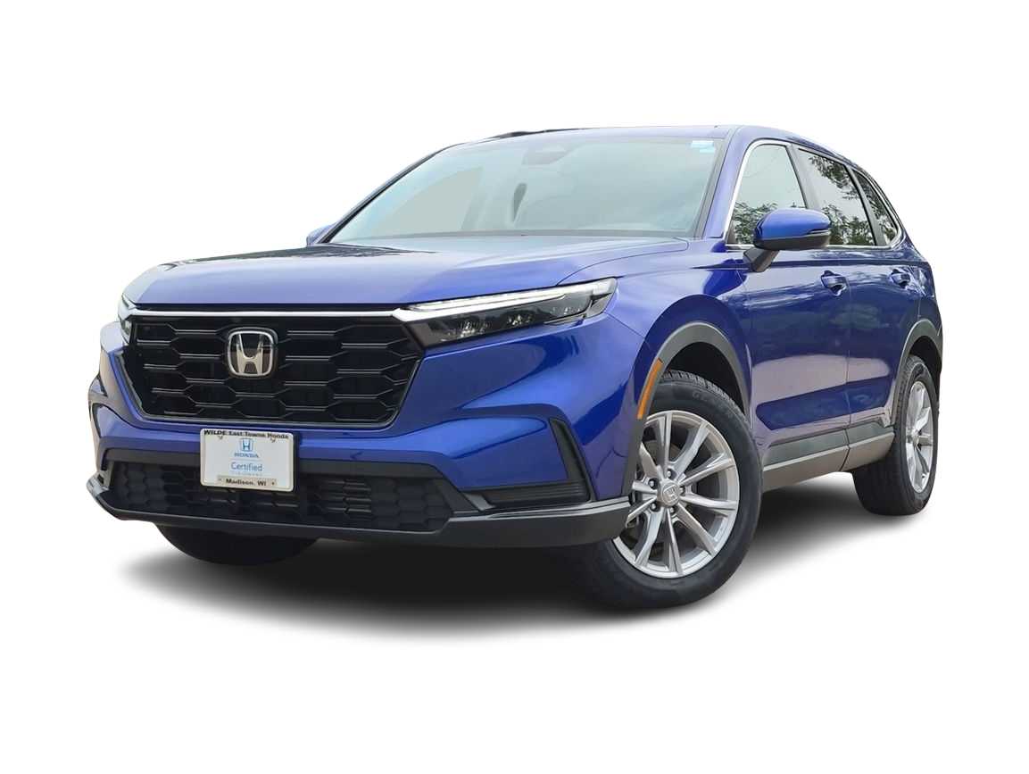 Thumbnail: 2024 Honda CR-V - 1