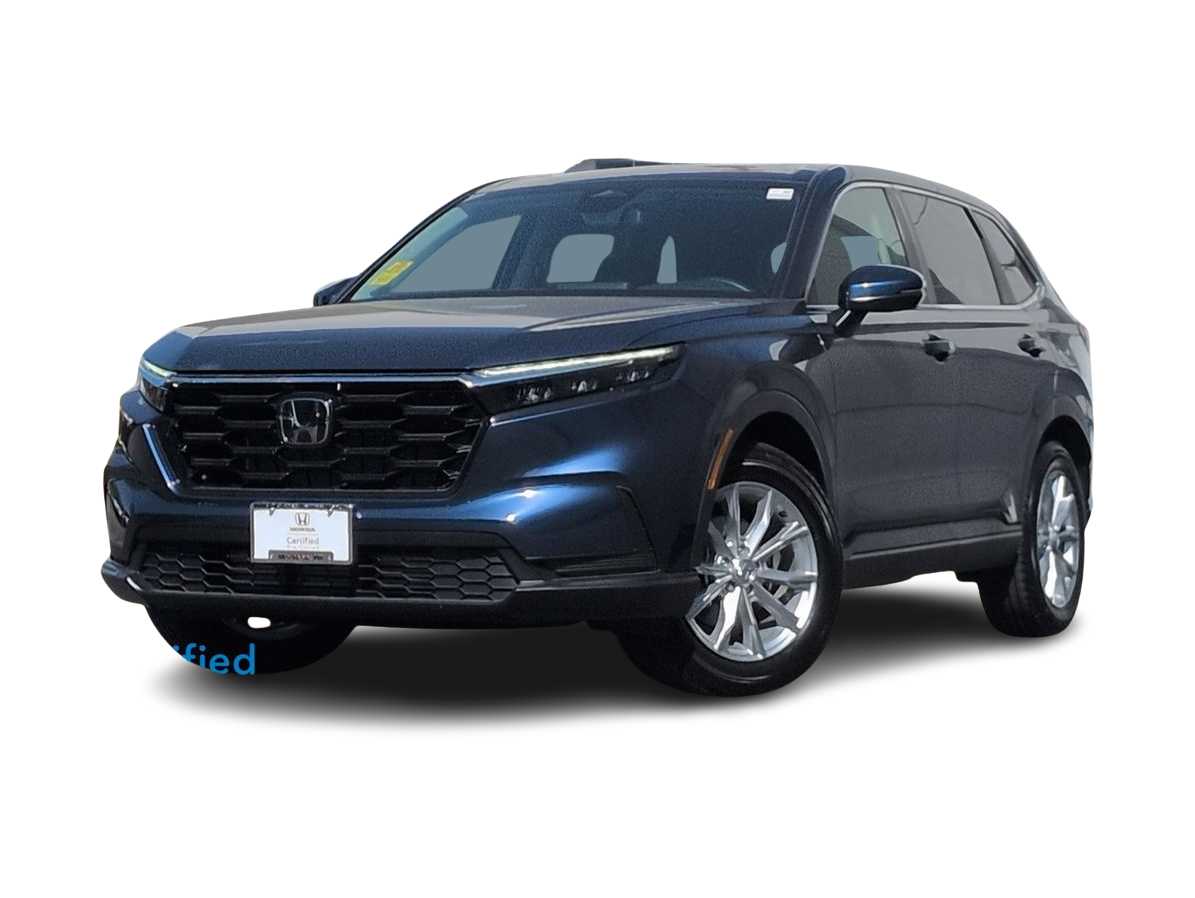 Thumbnail: 2025 Honda CR-V - 1