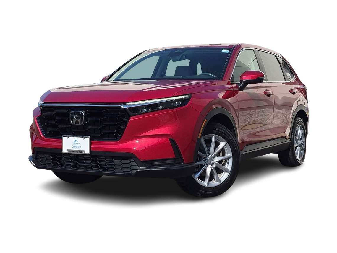 Thumbnail: 2026 Honda CR-V - 1