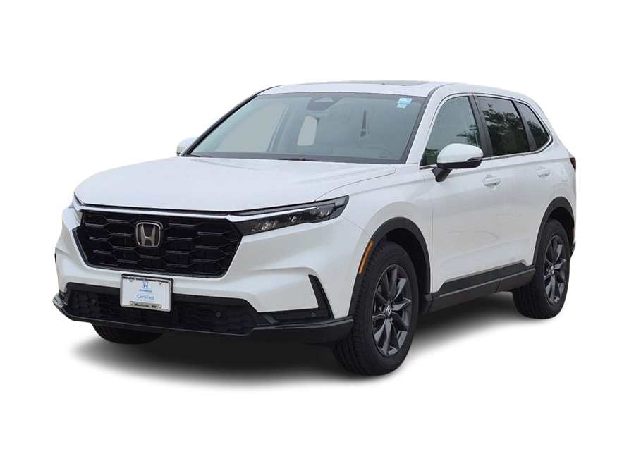Thumbnail: 2026 Honda CR-V - 1