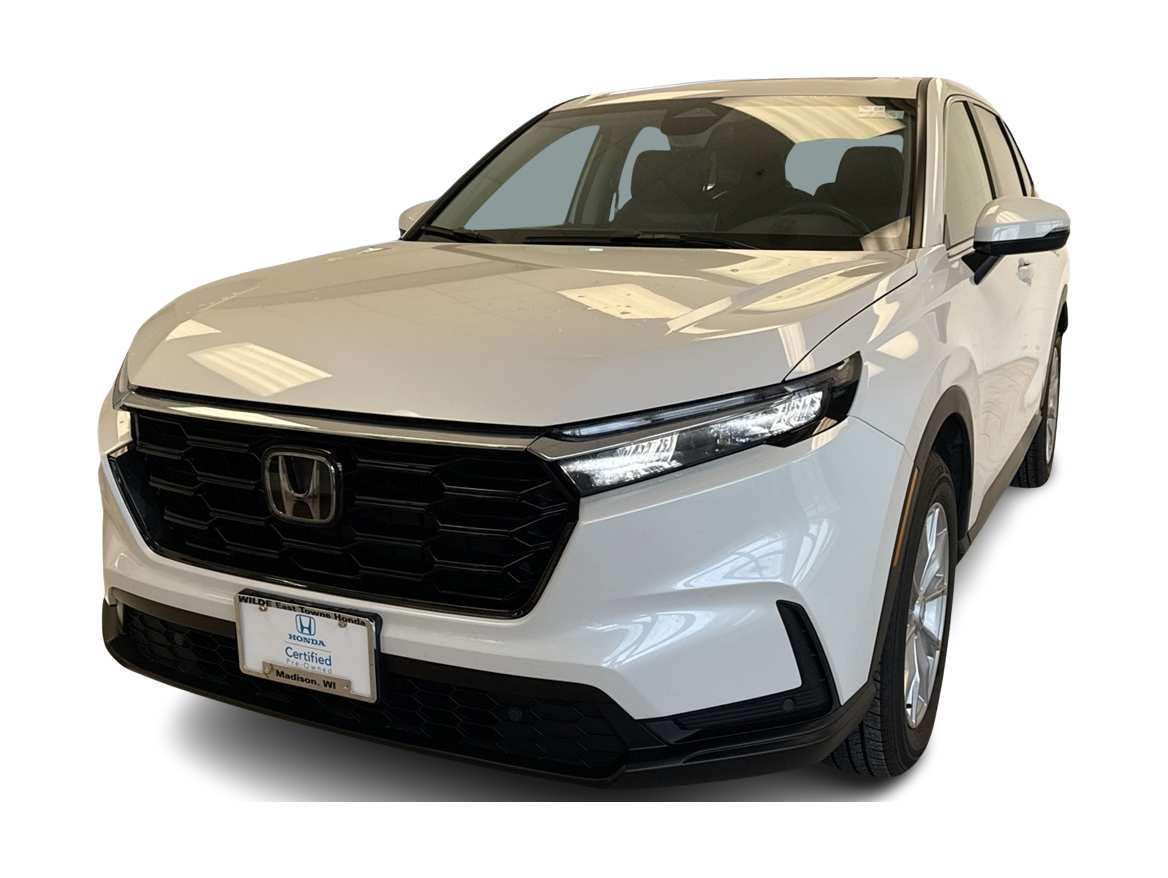 Thumbnail: 2025 Honda CR-V - 1