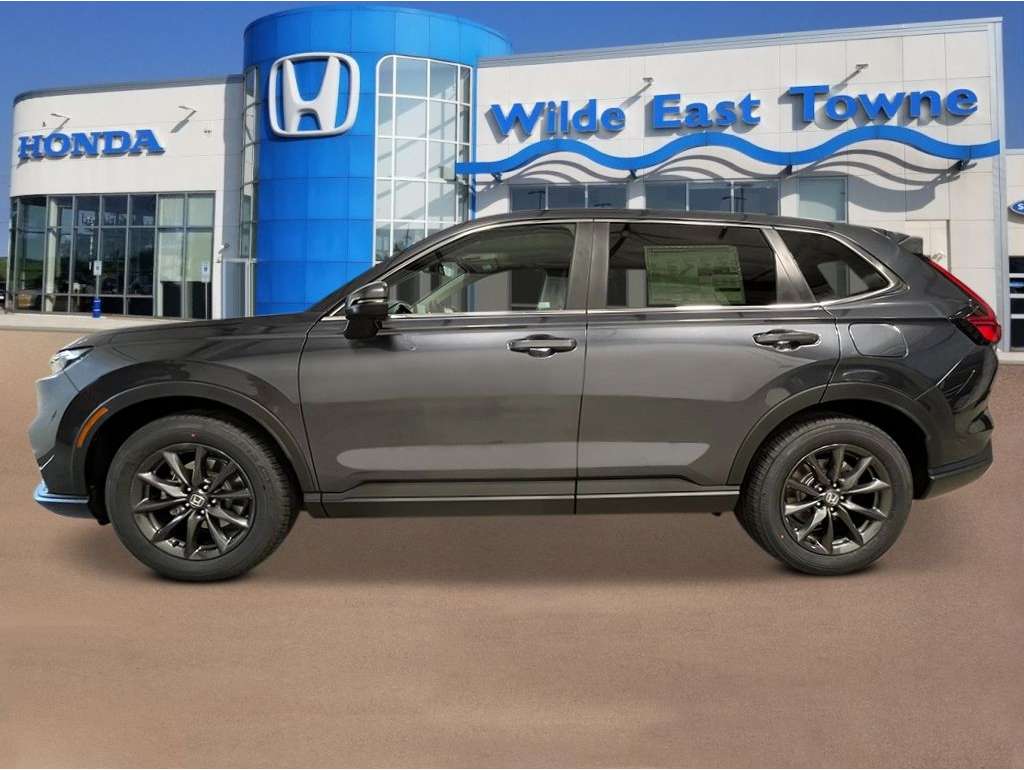 2026 Honda CR-V