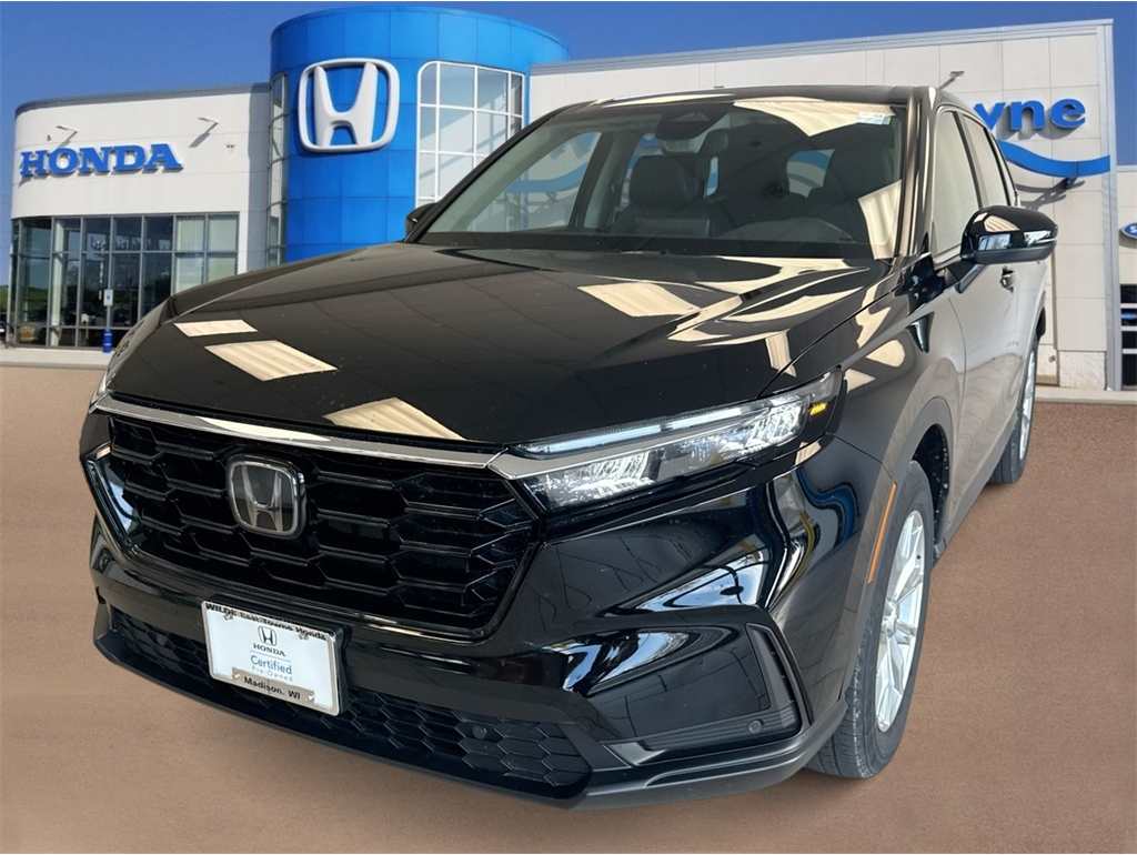 2024 Honda CR-V EX-L's photo