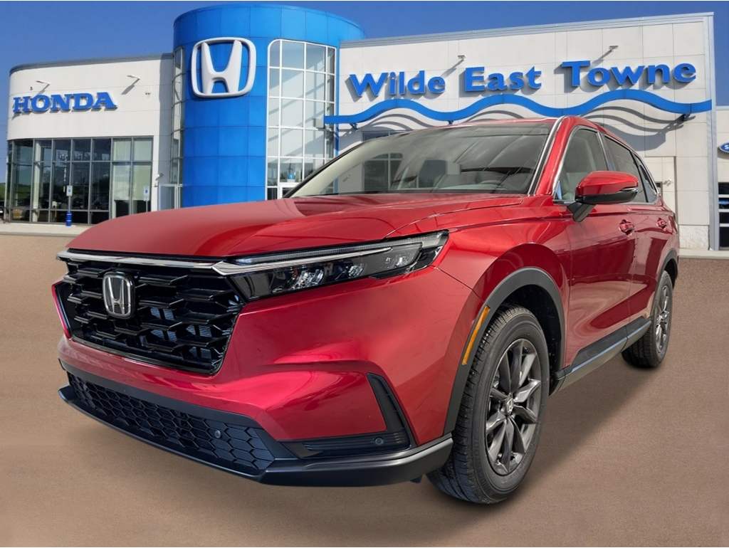 2026 Honda CR-V EX-L's photo