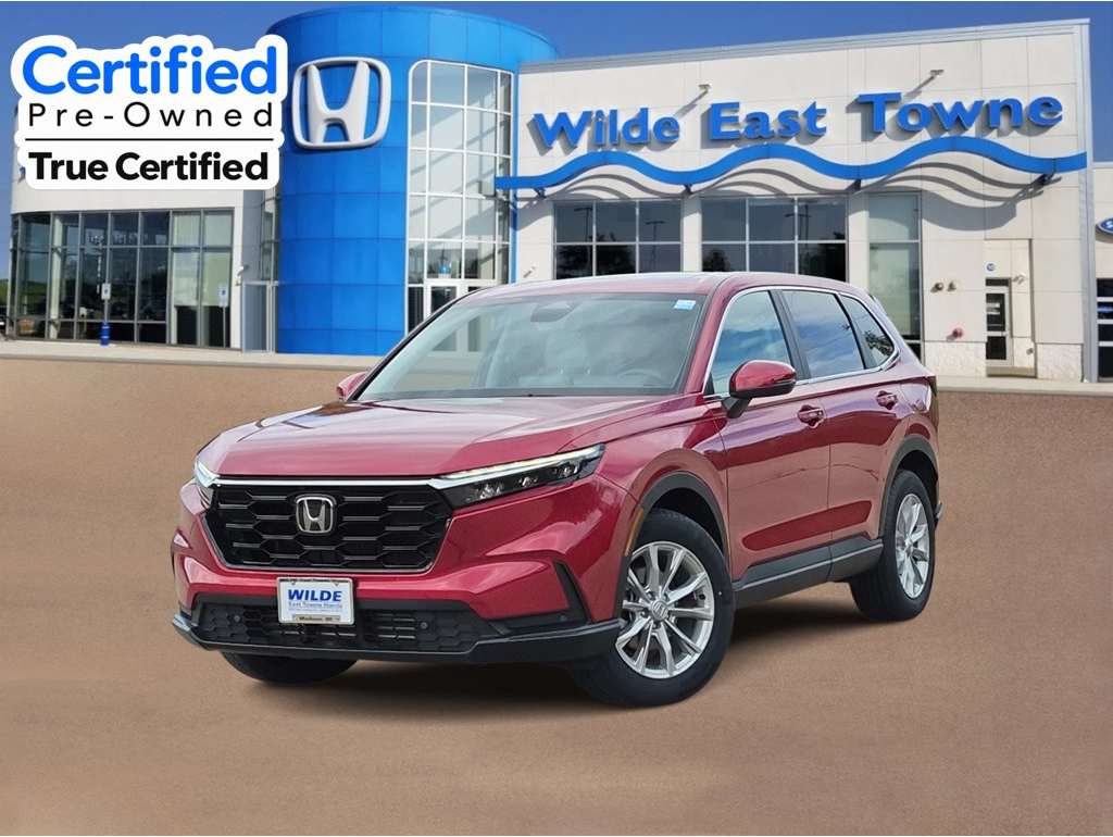 2025 Honda CR-V