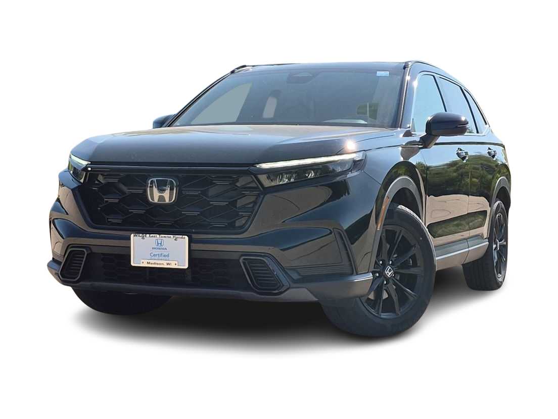 Thumbnail: 2024 Honda CR-V - 1