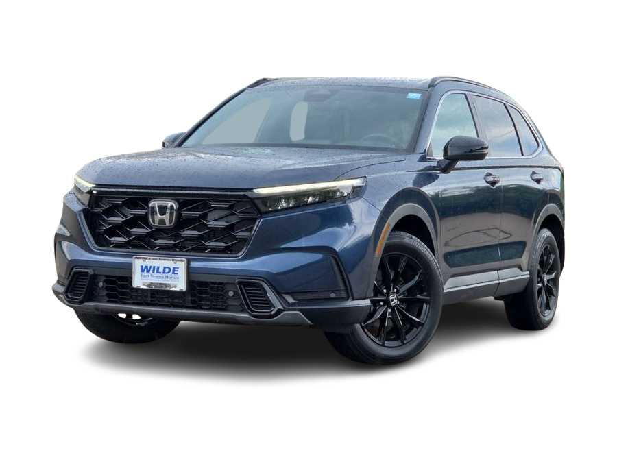 Thumbnail: 2025 Honda CR-V - 1