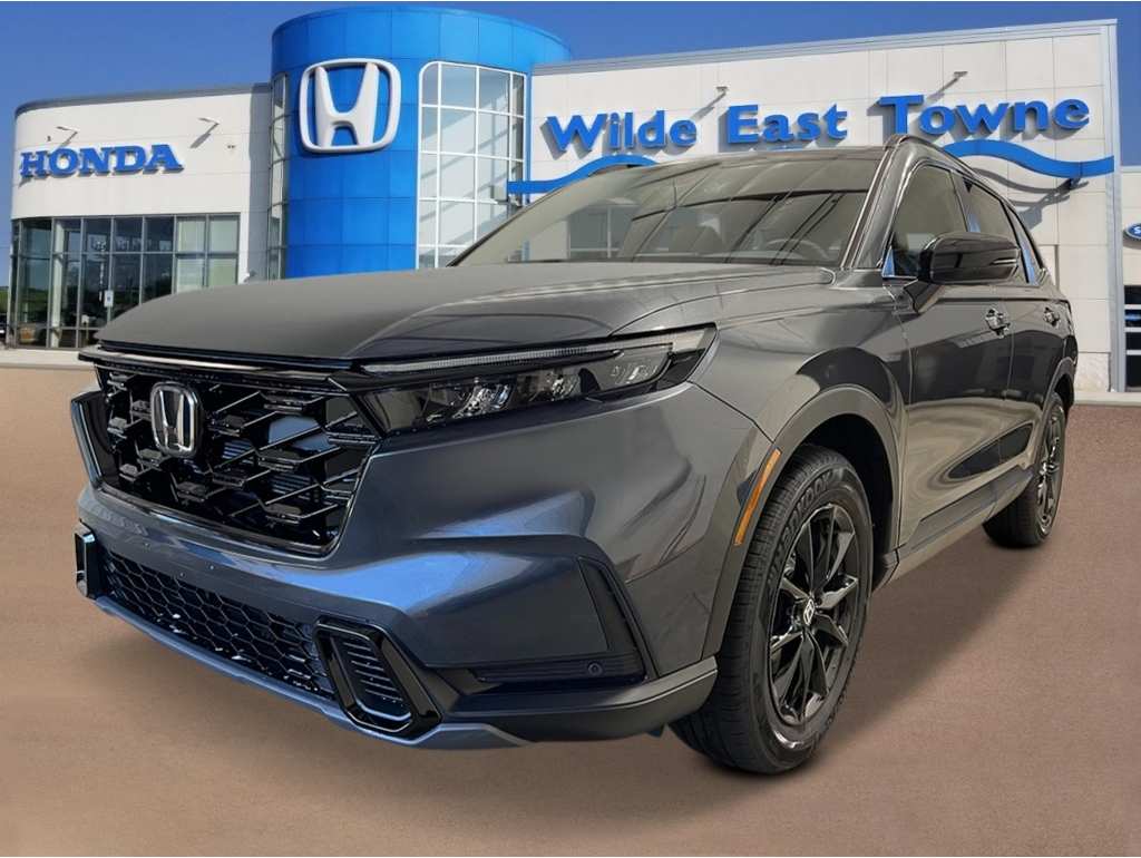2026 Honda CR-V Sport-L's photo
