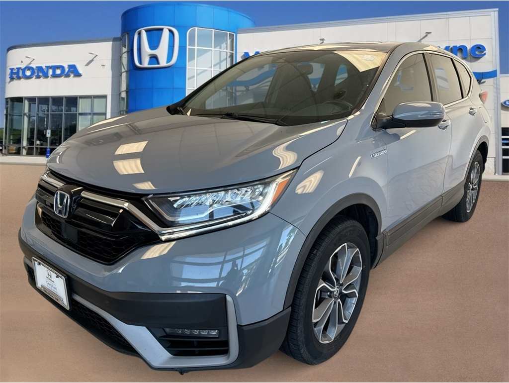 2022 Honda CR-V EX-L's photo