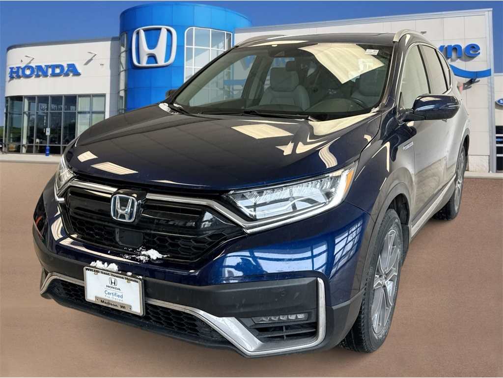 2022 Honda CR-V Touring's photo