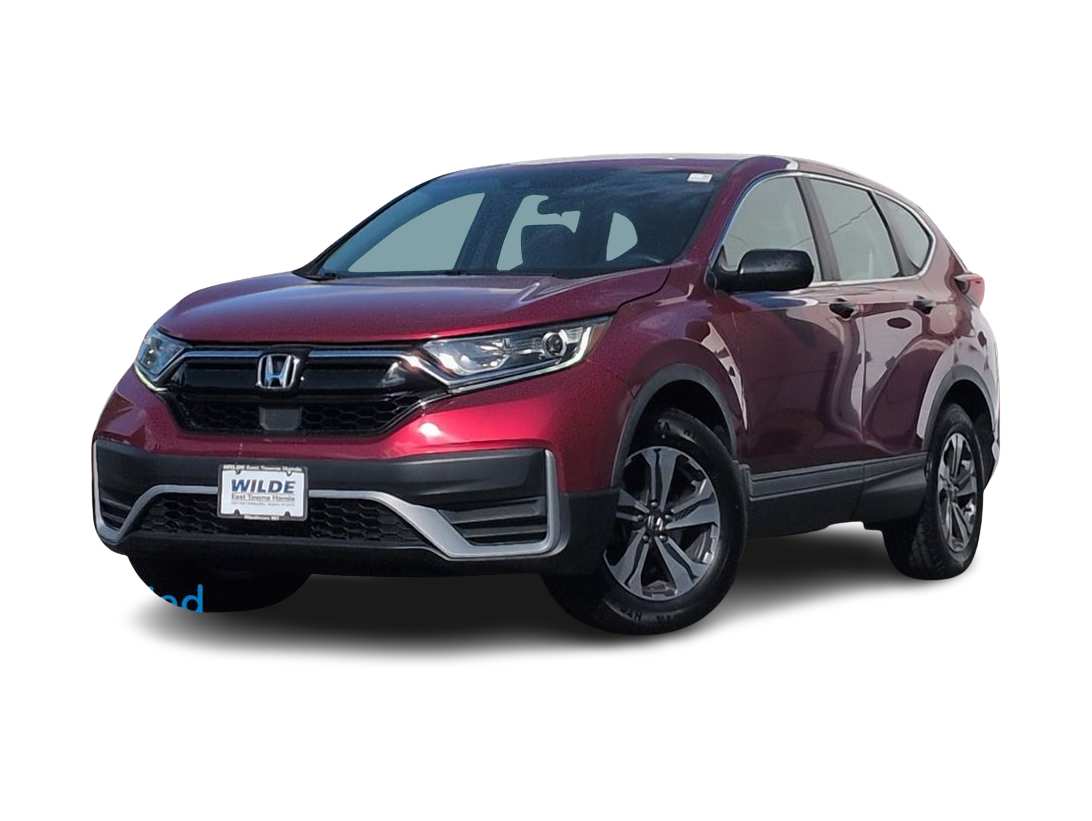 Thumbnail: 2021 Honda CR-V - 1