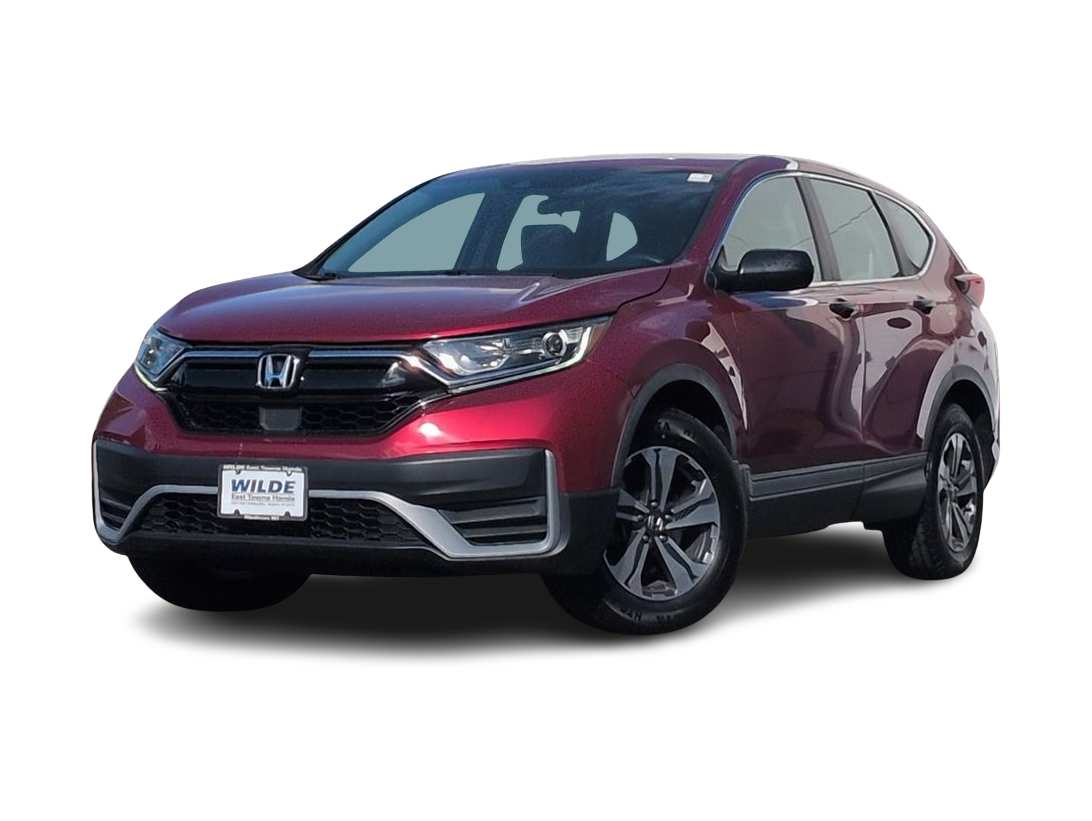 Thumbnail: 2021 Honda CR-V - 1