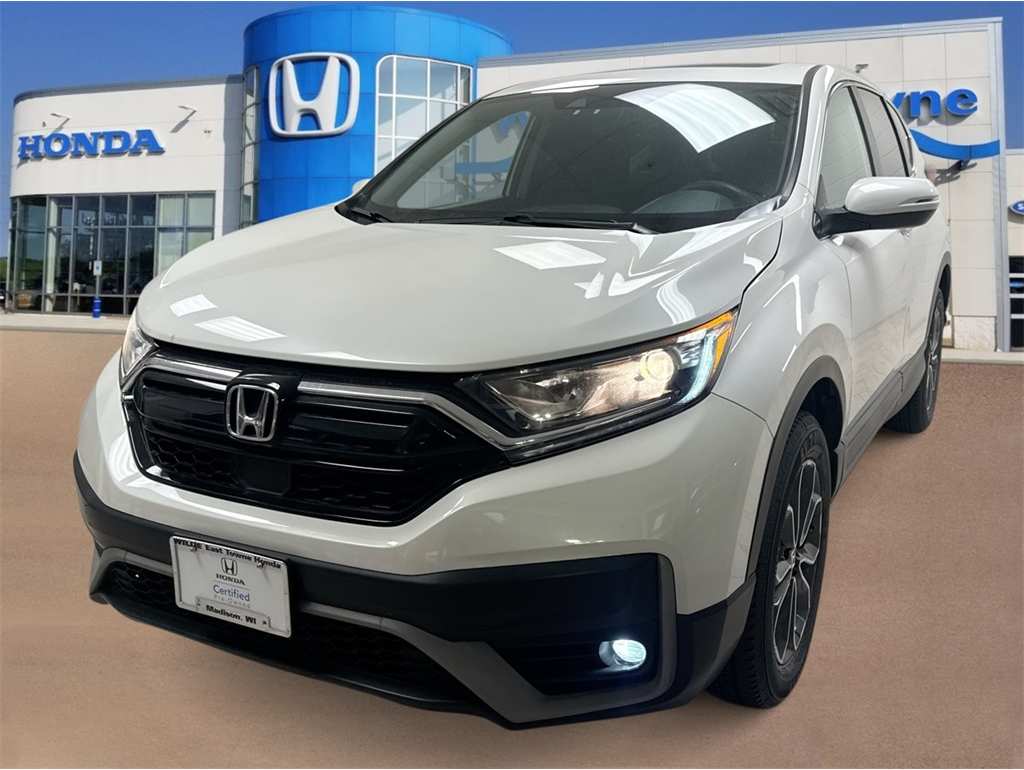 2020 Honda CR-V EX's photo